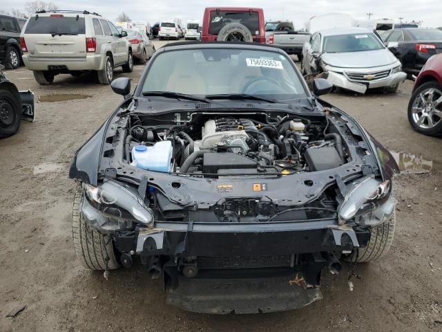 Продажа на аукционе авто 2016 Mazda Mx-5 Miata Grand Touring, vin: JM1NDAD71G0113490, номер лота: 75693363