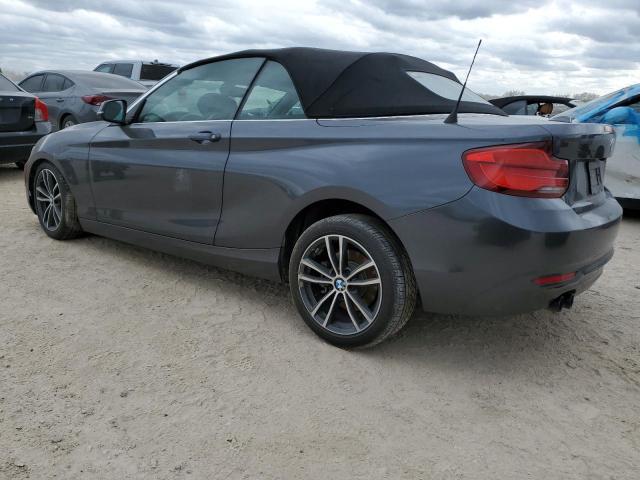 Продажа на аукционе авто 2018 Bmw 230i, vin: WBA2M7C55JVD51729, номер лота: 79092523