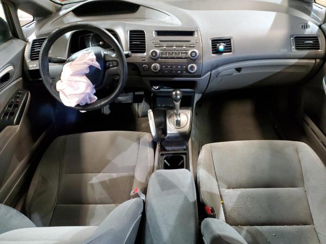 2008 Honda Civic მანქანა იყიდება აუქციონზე, vin: 2HGFA16508H324719, აუქციონის ნომერი: 80180313