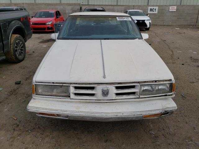Auction sale of the 1988 Oldsmobile Delta 88 Royale Brougham, vin: 1G3HY54C4JW302581, lot number: 80884103