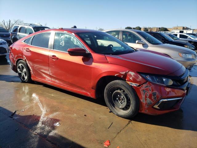 Продажа на аукционе авто 2020 Honda Civic Lx, vin: 2HGFC2F68LH549987, номер лота: 82123563