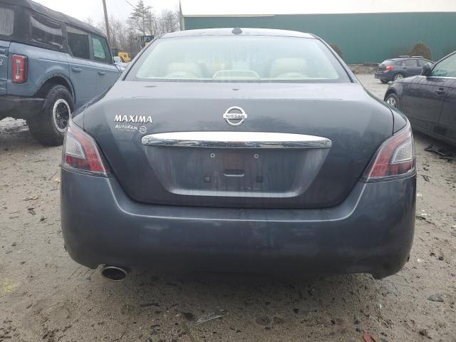 2013 Nissan Maxima S მანქანა იყიდება აუქციონზე, vin: 1N4AA5AP7DC804090, აუქციონის ნომერი: 78057953