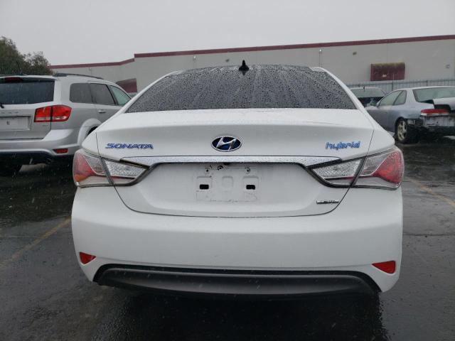 Aukcja sprzedaży 2014 Hyundai Sonata Hybrid, vin: KMHEC4A44EA105675, numer aukcji: 79683303