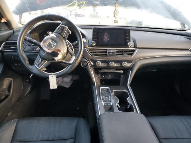 77026253 :رقم المزاد ، 1HGCV2F94MA030815 vin ، 2021 Honda Accord Touring مزاد بيع
