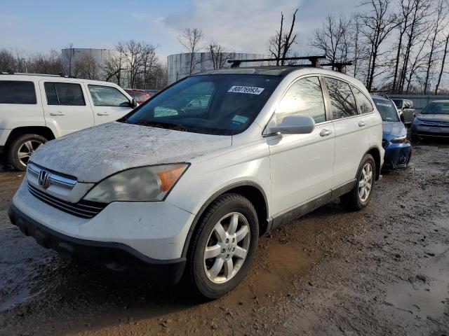 2008 Honda Cr-v Exl მანქანა იყიდება აუქციონზე, vin: 5J6RE48718L018173, აუქციონის ნომერი: 80076993