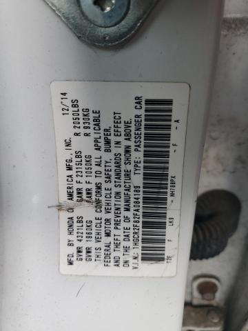 Продажа на аукционе авто 2015 Honda Accord Exl, vin: 1HGCR2F82FA084189, номер лота: 80094973