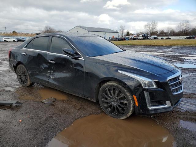 2014 Cadillac Cts Luxury Collection მანქანა იყიდება აუქციონზე, vin: 1G6AX5SX8E0121408, აუქციონის ნომერი: 82495653