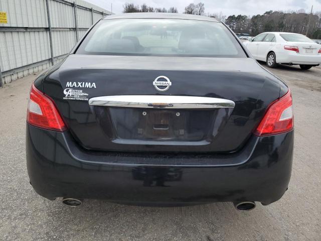 2011 Nissan Maxima S მანქანა იყიდება აუქციონზე, vin: 1N4AA5APXBC851580, აუქციონის ნომერი: 81951473