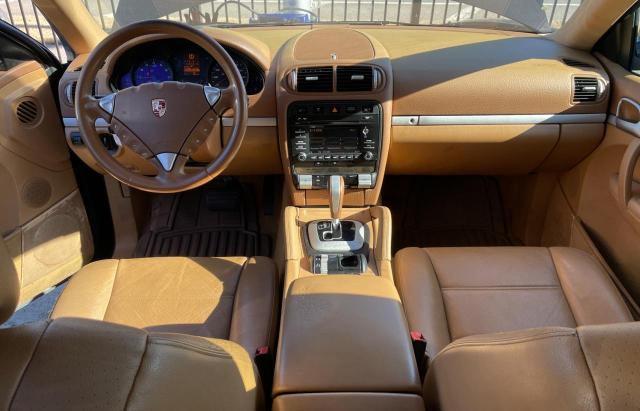 2010 Porsche Cayenne მანქანა იყიდება აუქციონზე, vin: WP1AA2AP5ALA07274, აუქციონის ნომერი: 81556933