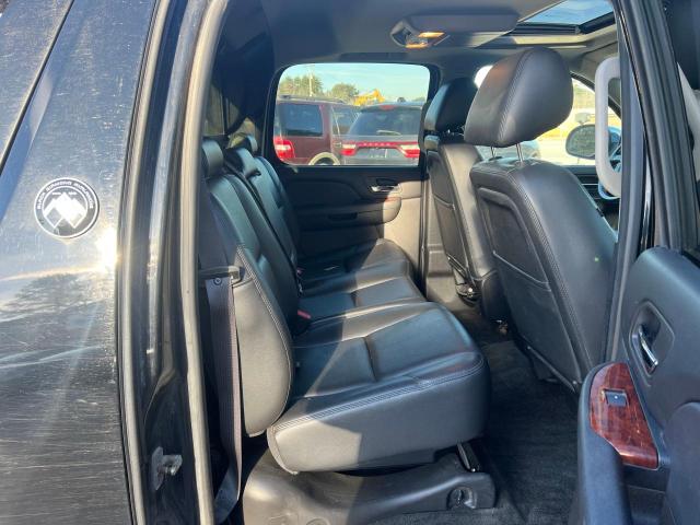 2013 Chevrolet Avalanche Ltz მანქანა იყიდება აუქციონზე, vin: 3GNTKGE71DG283748, აუქციონის ნომერი: 81114193