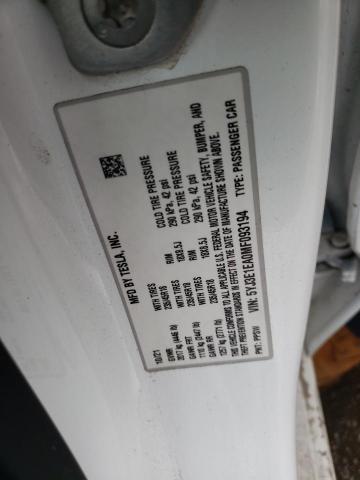 Продаж на аукціоні авто 2021 Tesla Model 3, vin: 5YJ3E1EA0MF093194, номер лоту: 82055463