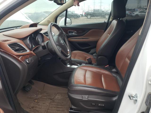 2015 Buick Encore მანქანა იყიდება აუქციონზე, vin: KL4CJCSB9FB237460, აუქციონის ნომერი: 81334613