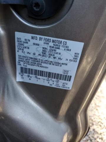 Продаж на аукціоні авто 2007 Ford F250 Super Duty, vin: 1FTSX20P17EA83321, номер лоту: 78405383