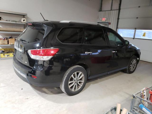 2014 Nissan Pathfinder S მანქანა იყიდება აუქციონზე, vin: 5N1AR2MN1EC615489, აუქციონის ნომერი: 81483893