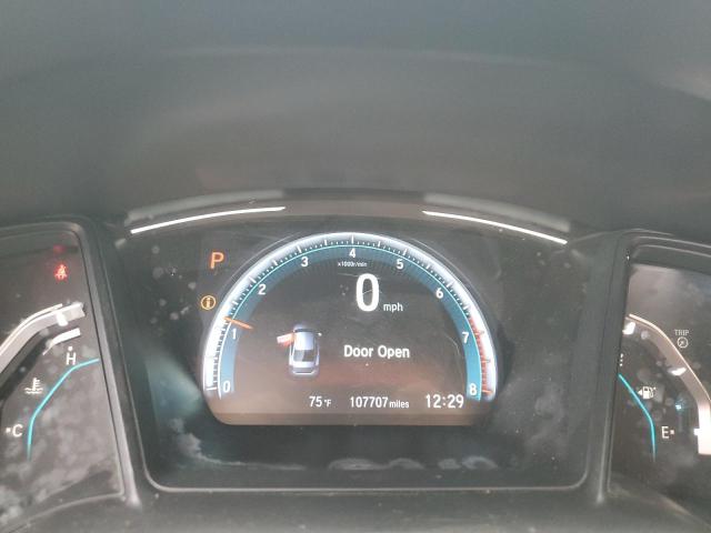 80255163 :رقم المزاد ، 2HGFC2F68LH507562 vin ، 2020 Honda Civic Lx مزاد بيع
