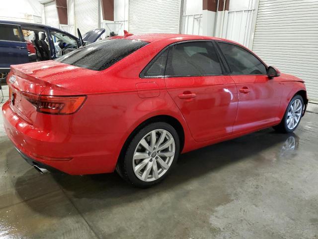 2017 Audi A4 Premium მანქანა იყიდება აუქციონზე, vin: WAUANAF48HN014696, აუქციონის ნომერი: 81416433