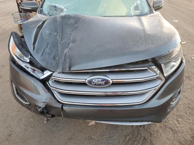 2018 Ford Edge Sel მანქანა იყიდება აუქციონზე, vin: 2FMPK4J98JBC11522, აუქციონის ნომერი: 80052903