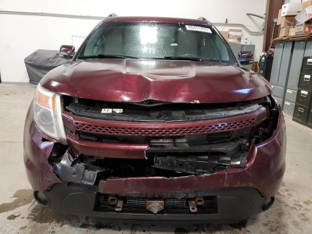 80451293 :رقم المزاد ، 1FMHK8F81BGA13032 vin ، 2011 Ford Explorer Limited مزاد بيع