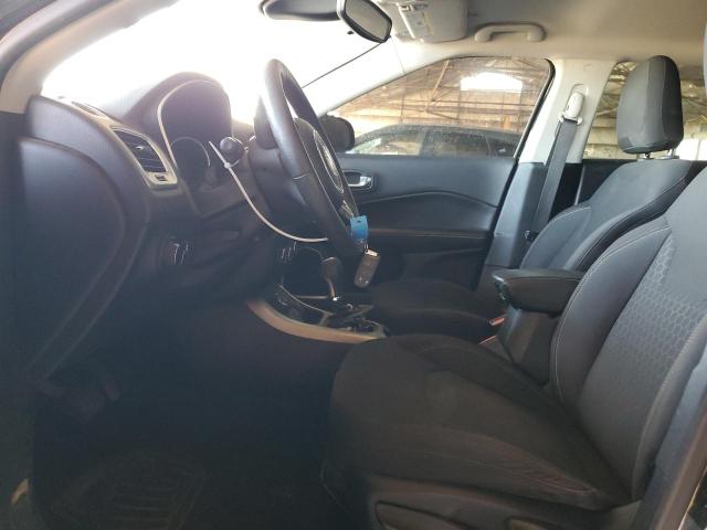 Aukcja sprzedaży 2017 Jeep Compass Sport, vin: 3C4NJDAB2HT666821, numer aukcji: 78756593