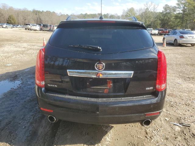 2015 Cadillac Srx Luxury Collection მანქანა იყიდება აუქციონზე, vin: 3GYFNBE38FS519593, აუქციონის ნომერი: 82170283