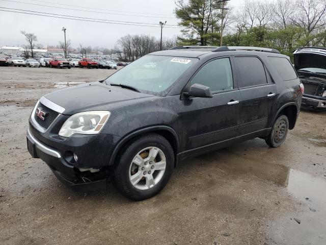 82024253 :رقم المزاد ، 1GKKRPED0CJ298684 vin ، 2012 Gmc Acadia Sle مزاد بيع