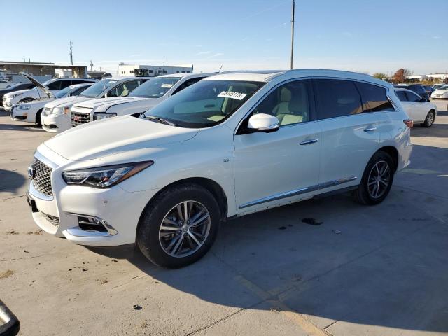 Aukcja sprzedaży 2019 Infiniti Qx60 Luxe, vin: 5N1DL0MN4KC520035, numer aukcji: 78449173
