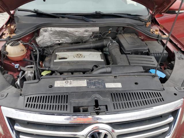 Продажа на аукционе авто 2011 Volkswagen Tiguan S, vin: WVGAV7AX4BW001531, номер лота: 78603943