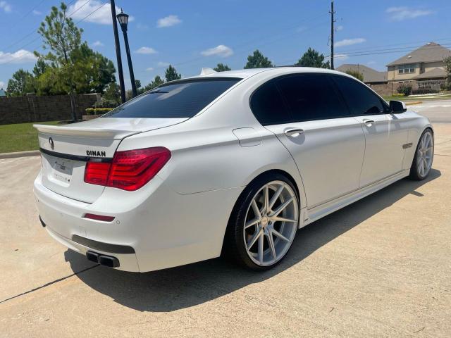 Продаж на аукціоні авто 2010 Bmw 750 Li, vin: WBAKB8C58ACY64395, номер лоту: 82410763