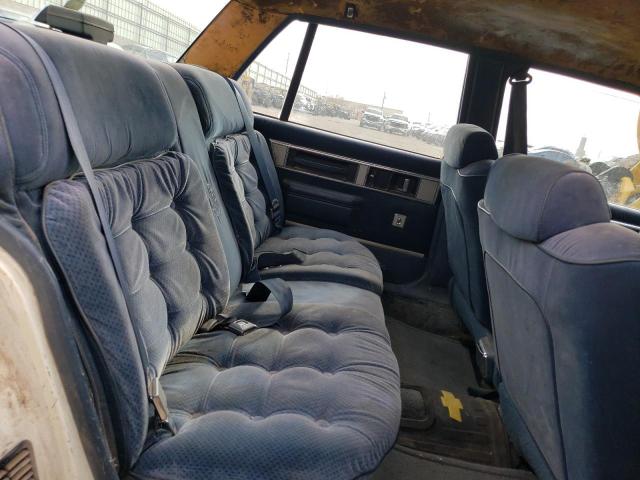 Auction sale of the 1988 Oldsmobile Delta 88 Royale Brougham, vin: 1G3HY54C4JW302581, lot number: 80884103