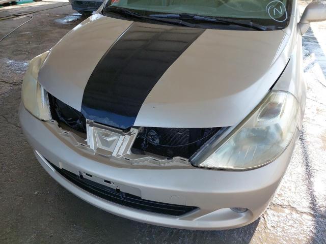 Aukcja sprzedaży 2009 Nissan Tiida, vin: JN1CC11C49T030460, numer aukcji: 80442423