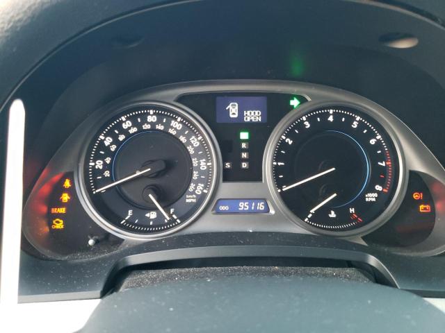 81653393 :رقم المزاد ، JTHCF5C24A2033481 vin ، 2010 Lexus Is 250 مزاد بيع