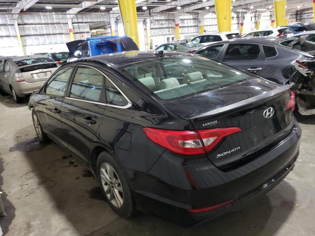 Продаж на аукціоні авто 2015 Hyundai Sonata Se, vin: 5NPE24AFXFH228559, номер лоту: 77533343