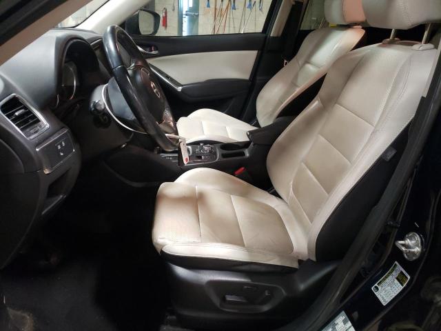 80708213 :رقم المزاد ، JM3KE4DY6G0839847 vin ، 2016 Mazda Cx-5 Gt مزاد بيع