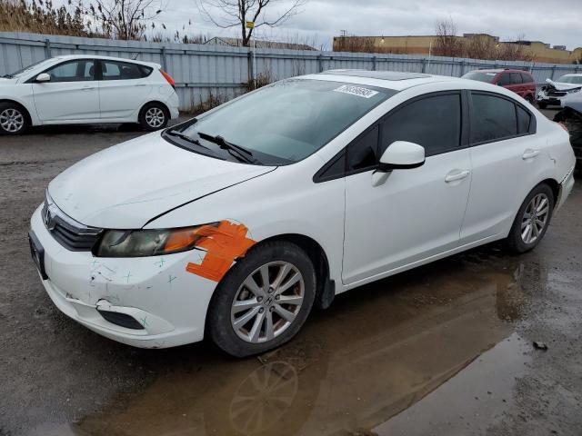 Продаж на аукціоні авто 2012 Honda Civic Lx, vin: 2HGFB2F58CH003930, номер лоту: 78839693