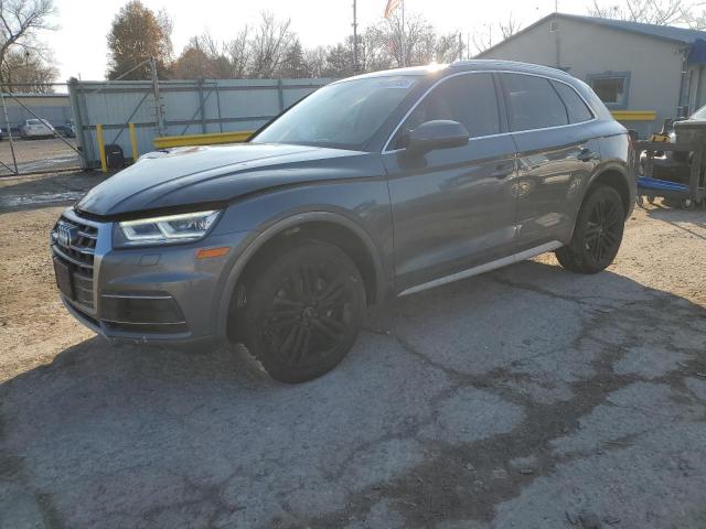 78637733 :رقم المزاد ، WA1BNAFY6J2211717 vin ، 2018 Audi Q5 Premium مزاد بيع