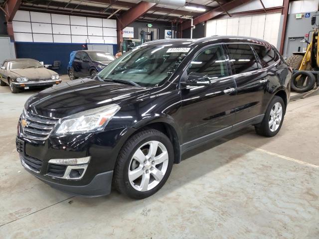 Продаж на аукціоні авто 2016 Chevrolet Traverse Lt, vin: 1GNKVGKD9GJ333621, номер лоту: 81390753