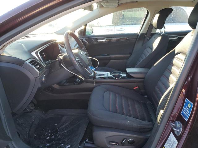 80518403 :رقم المزاد ، 3FA6P0HR6DR166222 vin ، 2013 Ford Fusion Se مزاد بيع