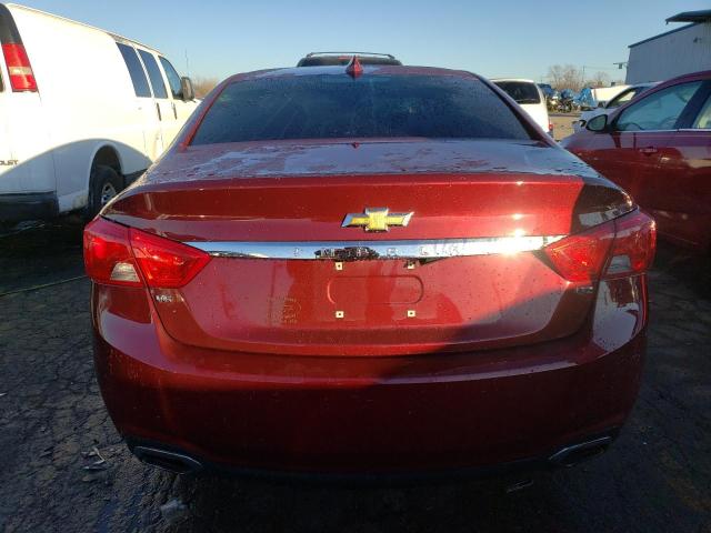 80396883 :رقم المزاد ، 1G1145S39GU160158 vin ، 2016 Chevrolet Impala Ltz مزاد بيع