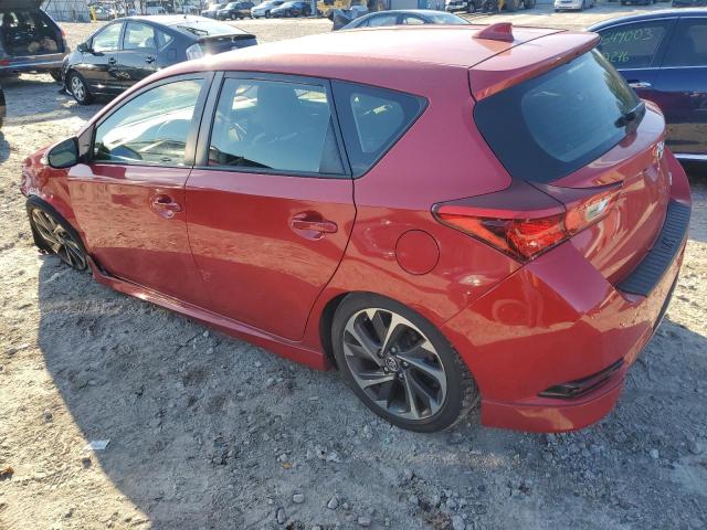80349713 :رقم المزاد ، JTNKARJE2JJ572232 vin ، 2018 Toyota Corolla Im مزاد بيع