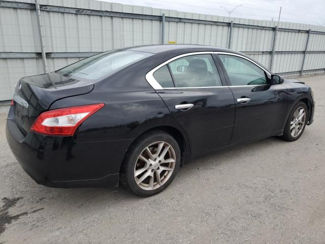 2011 Nissan Maxima S მანქანა იყიდება აუქციონზე, vin: 1N4AA5APXBC851580, აუქციონის ნომერი: 81951473