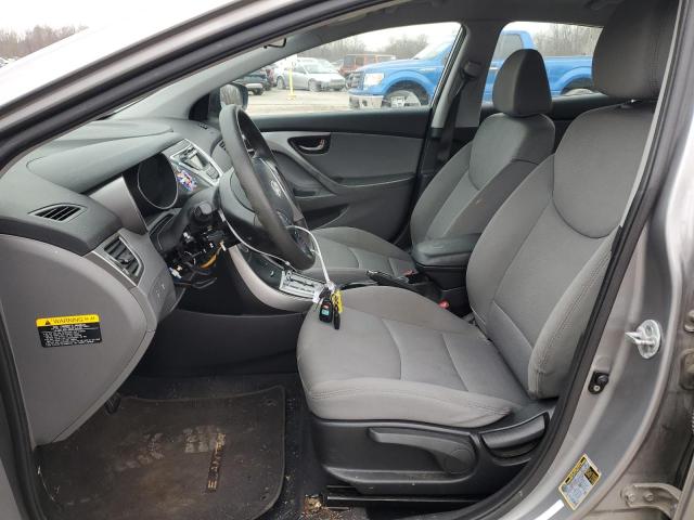 82076813 :رقم المزاد ، KMHDH4AE9BU110421 vin ، 2011 Hyundai Elantra Gls مزاد بيع