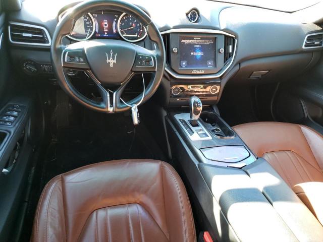 Aukcja sprzedaży 2015 Maserati Ghibli, vin: ZAM57XSA3F1156256, numer aukcji: 80095333