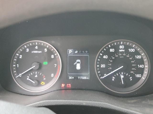 Aukcja sprzedaży 2017 Hyundai Tucson Limited, vin: KM8J3CA40HU281134, numer aukcji: 78415773
