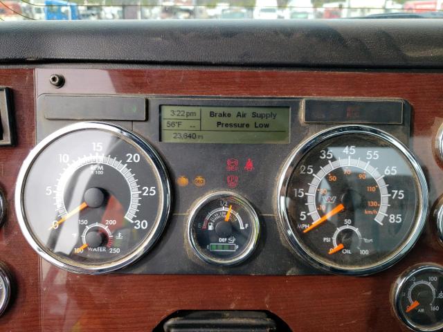 81394783 :رقم المزاد ، 5KKHAVDV1NPNK5813 vin ، 2022 Western Star/auto Car Conventional 4700sf مزاد بيع
