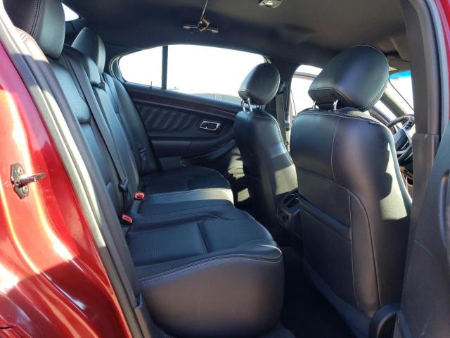 Продажа на аукционе авто 2015 Ford Taurus Limited, vin: 1FAHP2F89FG168796, номер лота: 81089743