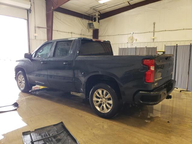 Продаж на аукціоні авто 2022 Chevrolet Silverado Ltd C1500 Custom, vin: 1GCPWBEK9NZ234885, номер лоту: 82020733