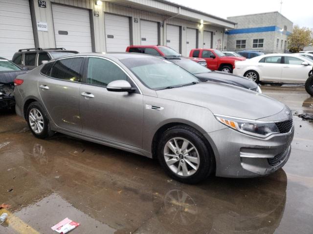 77647263 :رقم المزاد ، 5XXGT4L30JG190157 vin ، 2018 Kia Optima Lx مزاد بيع