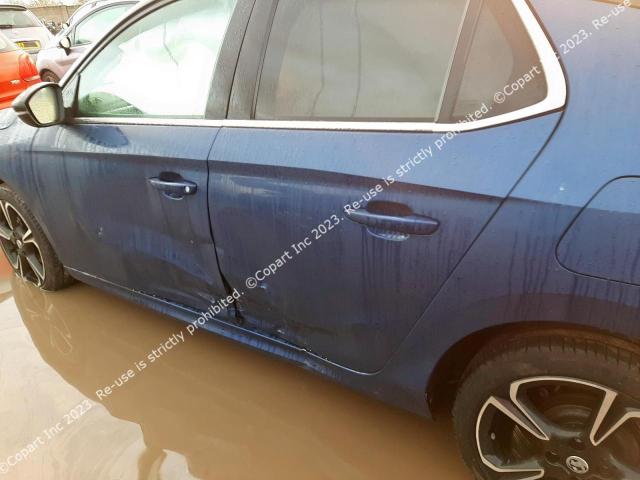 Auction sale of the 2021 Vauxhall Corsa Elit, vin: VXKUPHMHDM4319425, lot number: 79834363