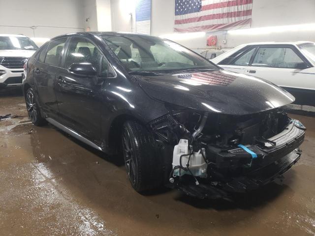 Продажа на аукционе авто 2020 Toyota Corolla Se, vin: JTDS4RCE9LJ023736, номер лота: 80848983
