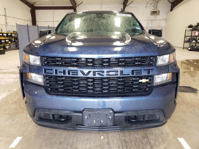 Продаж на аукціоні авто 2022 Chevrolet Silverado Ltd C1500 Custom, vin: 1GCPWBEK9NZ234885, номер лоту: 82020733